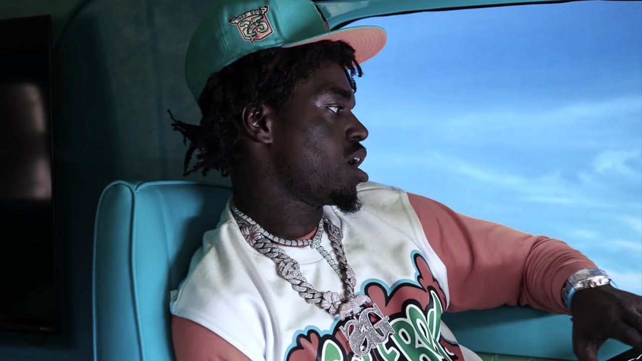 Kodak Black - Laughing At My Pain (2025 Mix) SoulTrap Beats