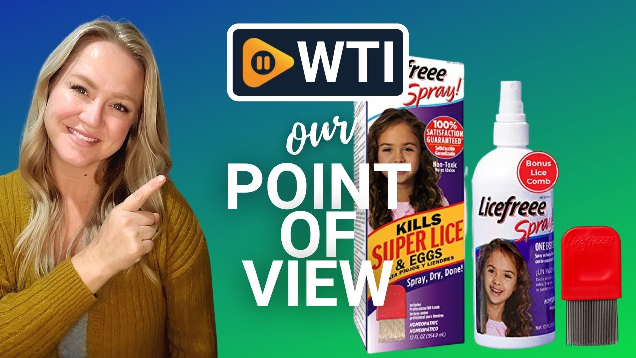 Licefreee Spray Lice Treatment | Our Point Of View