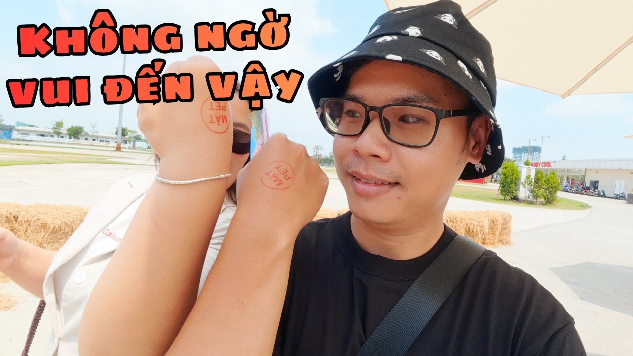 Lạc Lối 2 Tiếng Trong Mật Pet Farm Sài Gòn - Cười Mệt Xỉu Ngày Cuối Tết