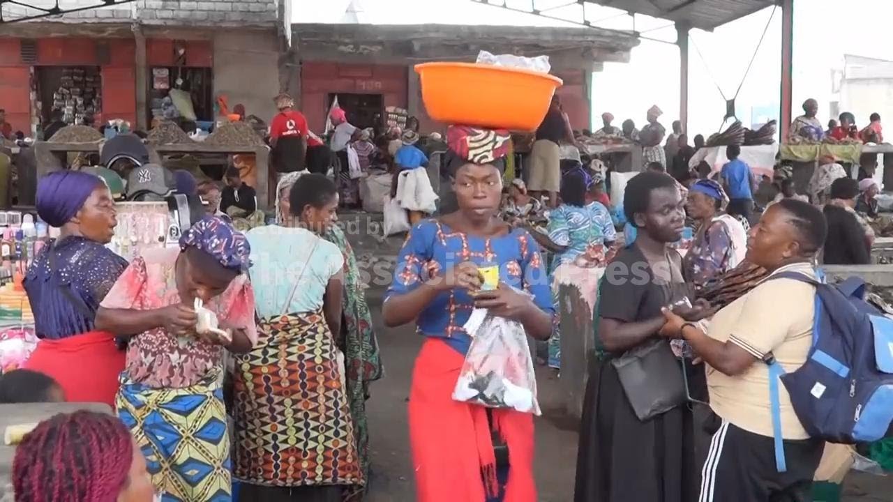 One year after M23 takeover, families struggle to make ends meet in Congo’s eastern capital