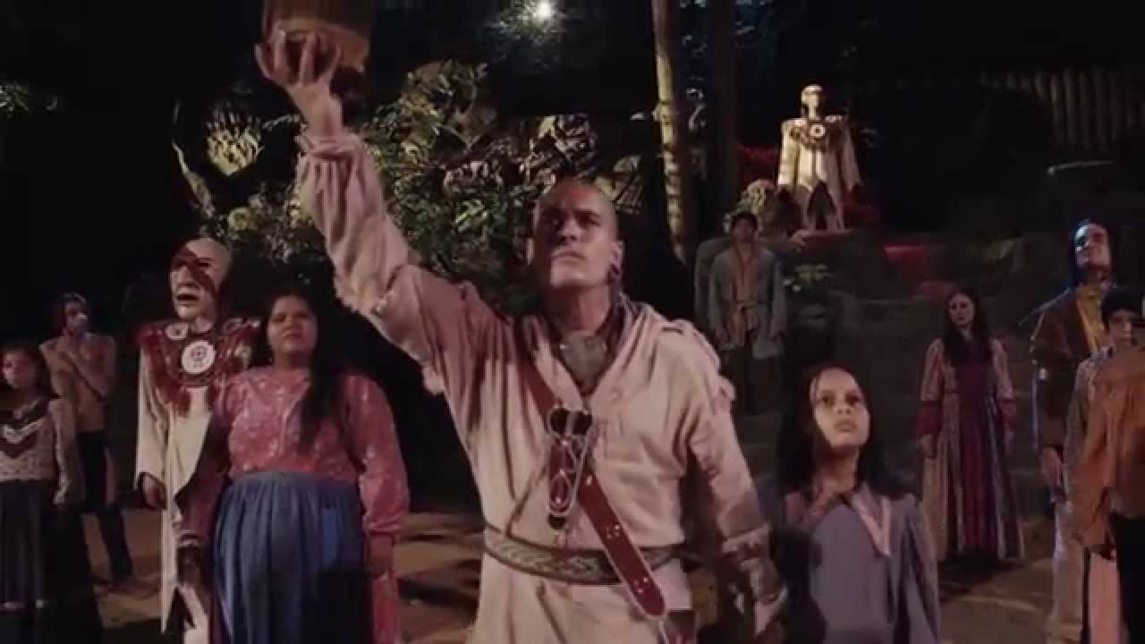 Cherokee&rsquo;s &ldquo;Unto These Hills&rdquo; Outdoor Drama