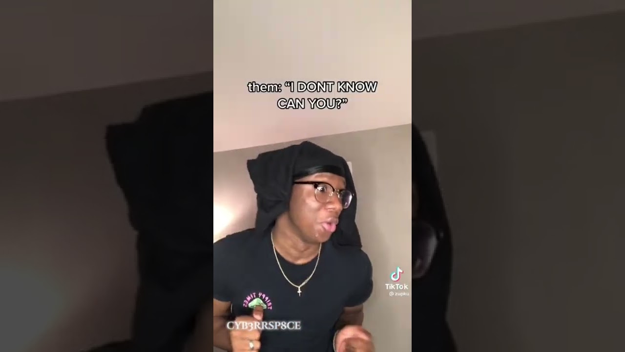 Best of ZUPKU’s TikTok (@ImZup )