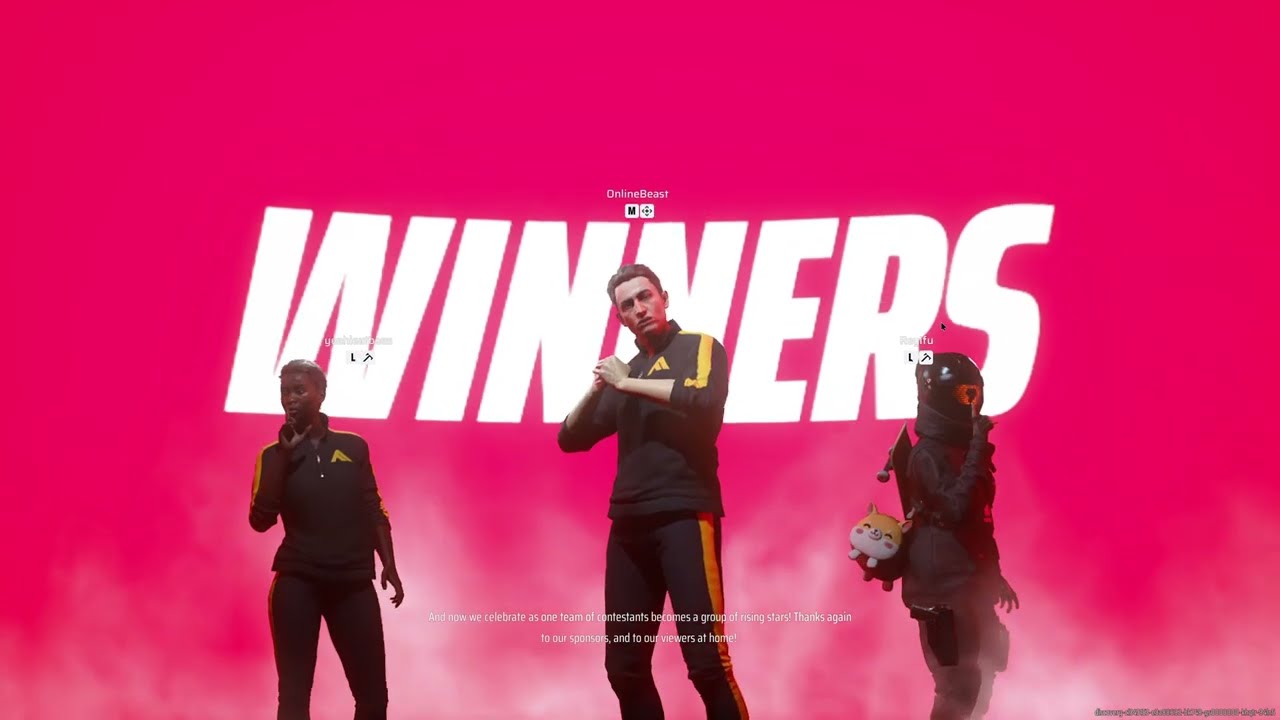 The Finals | Open Beta