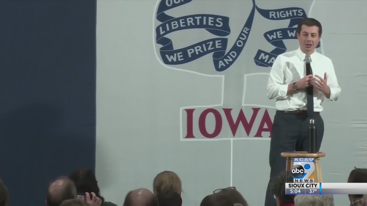 Buttigieg Raises $24-Million in 4th Quarter