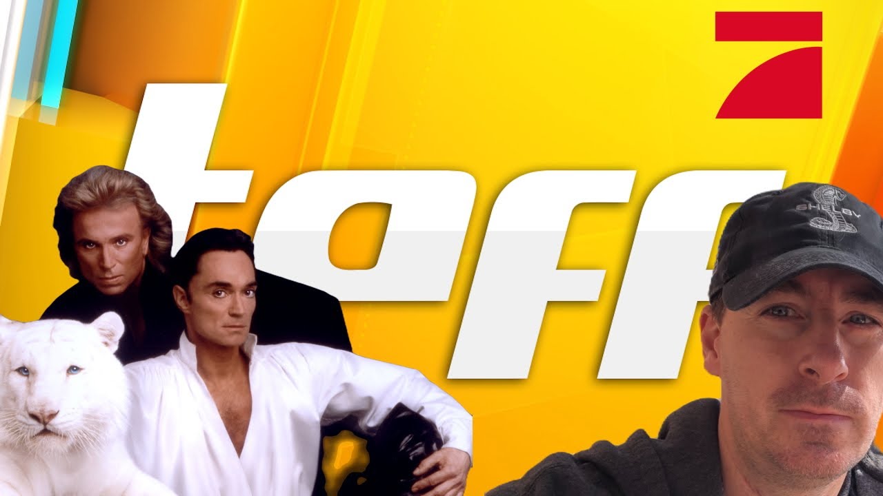 Siegfried & Roy - Pro7 taff - LOST PLACE - Las Vegas - Little Bavaria