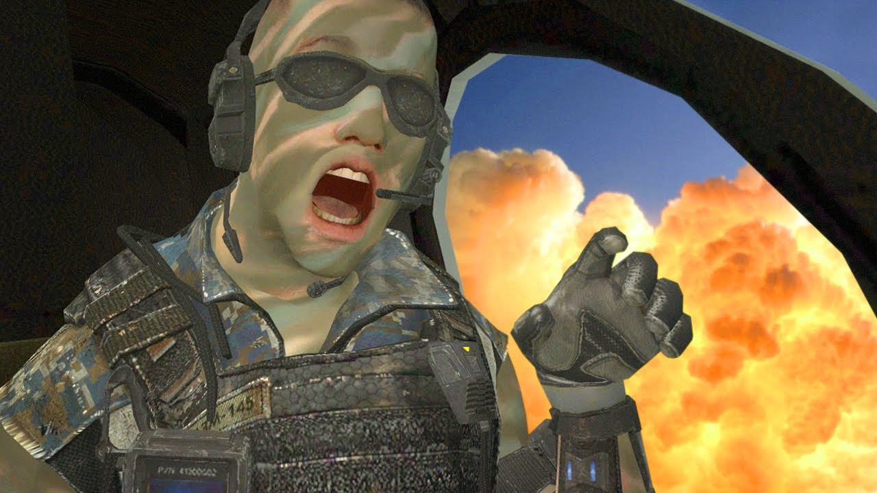 BLACK HAWK DOWN (Arma 3: Wasteland Mod)