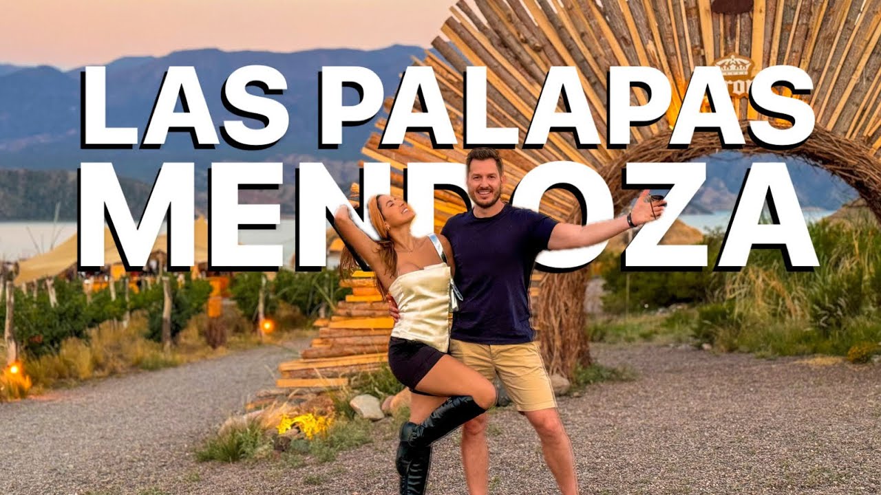 MENDOZA | Festa Eletrônica LAS PALAPAS!