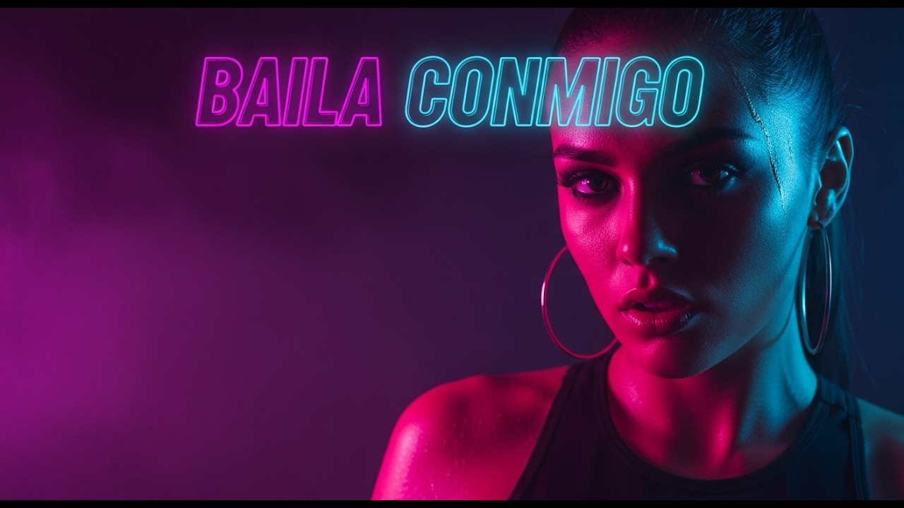 Baila Conmigo | Reggaeton Night Dance 2026 – Siente La Noche & Latin Party Vibes