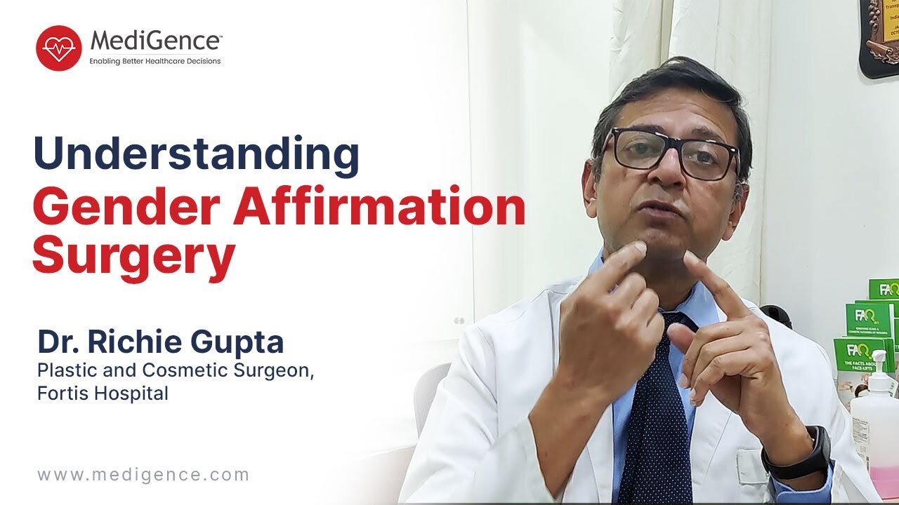 Gender Affirmation Surgery | Male to Female and Female to Male Explained by Surgeon
