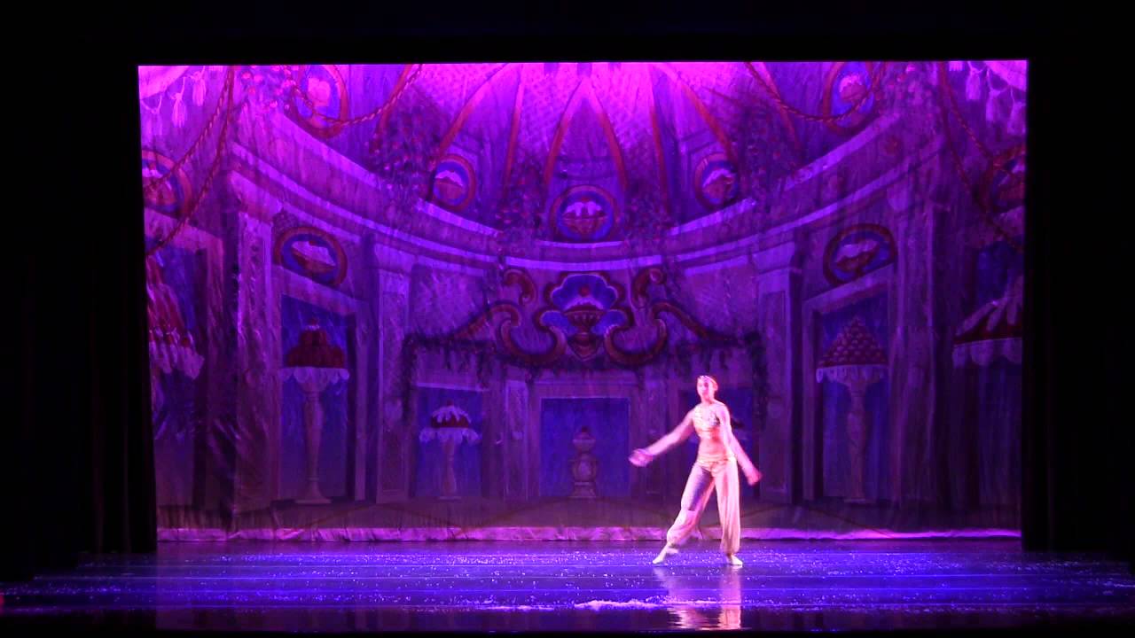 Arabian Solo