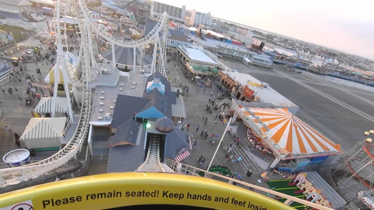 Wildwood Vacation 2016