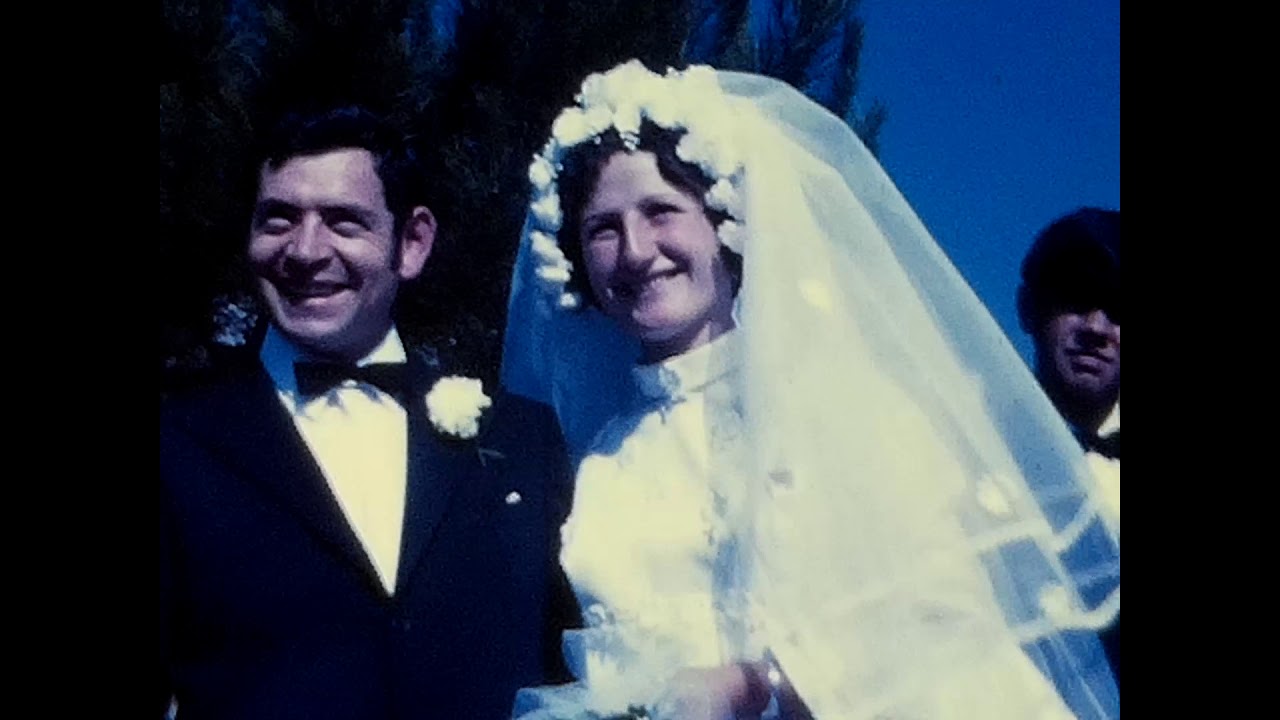 SPOSALIZIO DI ROSA & LUIGI 1970