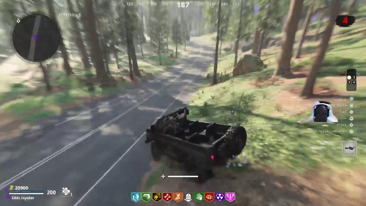 Call of duty cold war zombie
