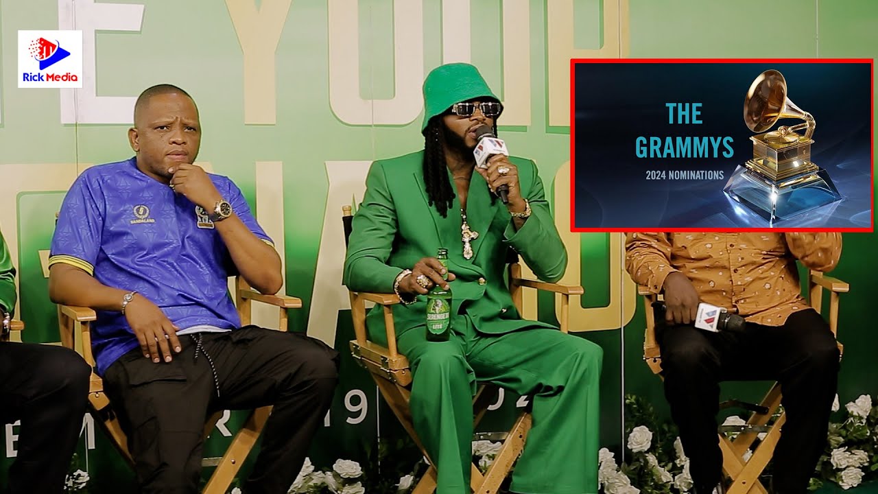 DIAMOND afunguka KISOMI kwa mara ya Kwanza Kukosa Tuzo za GRAMMY