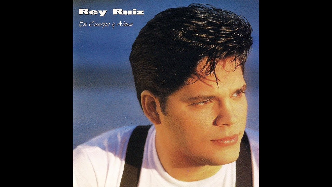 Rey Ru&iacute;z Mintiendo (Cover Audio)
