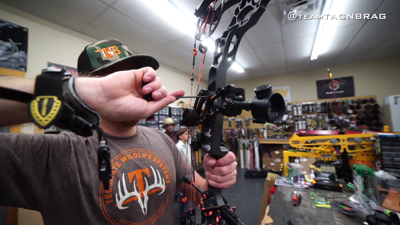 NEW Mathews Triax