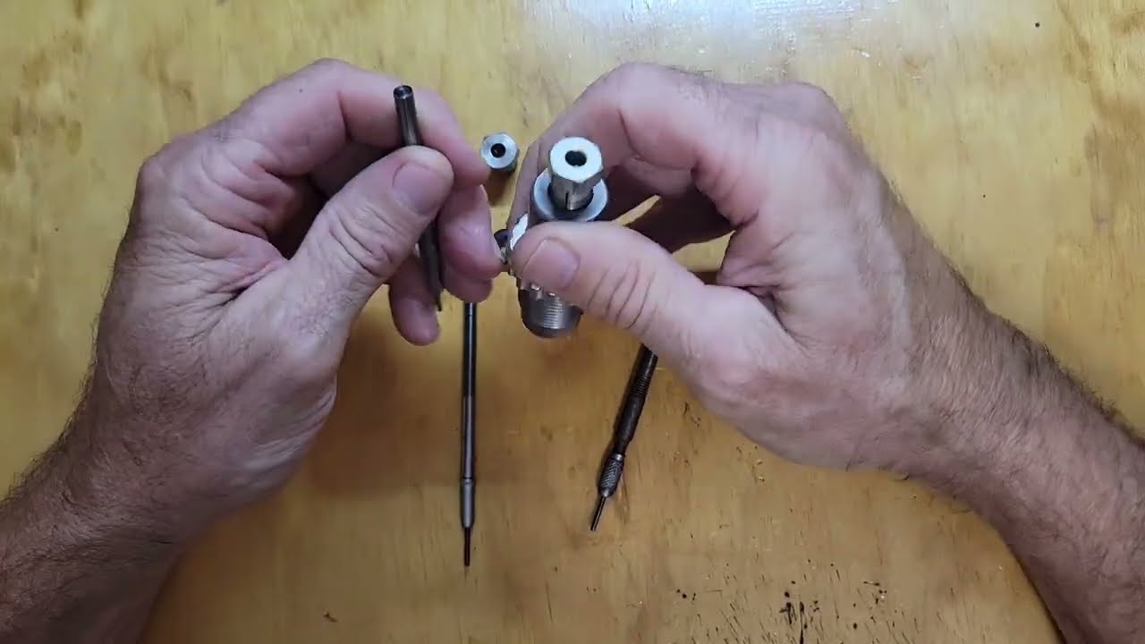 My Lee Decapping Pin Fix