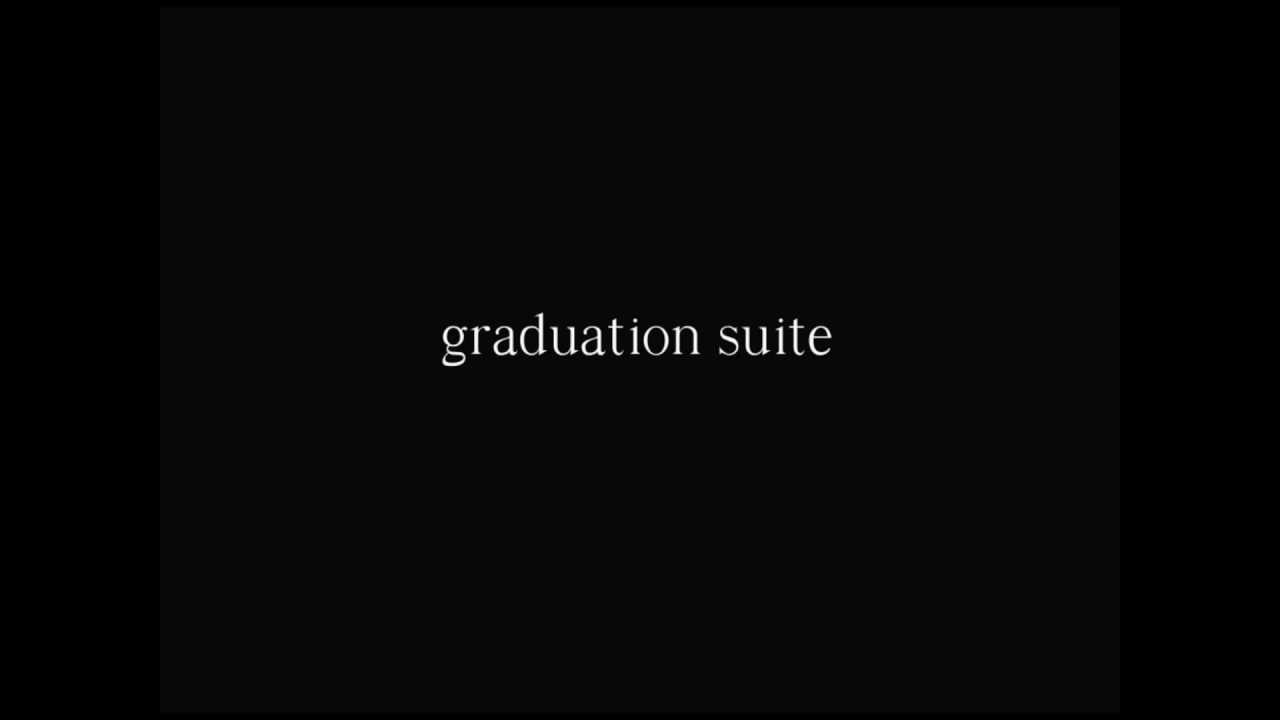 graduation suite