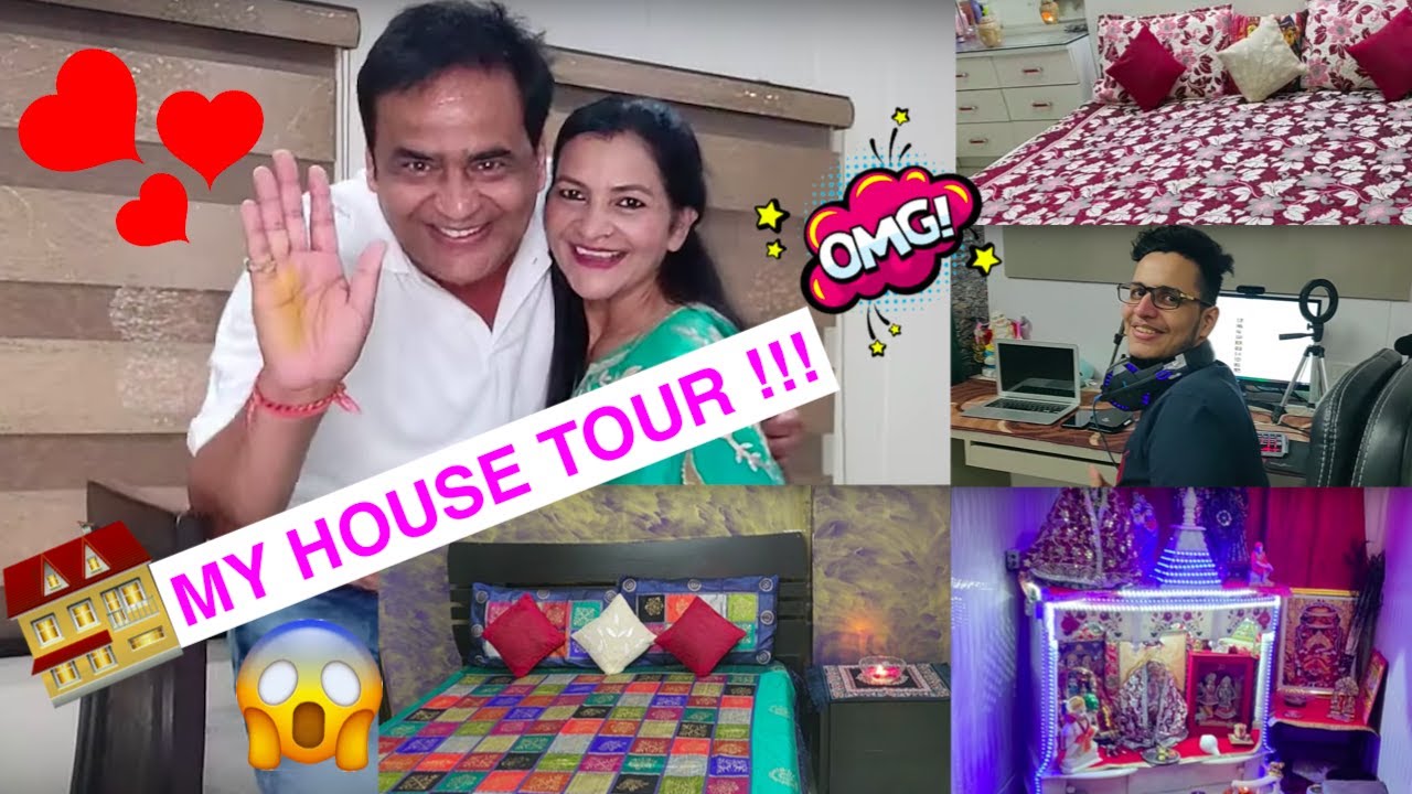 MY HOUSE TOUR ......ON SPECIAL REQUEST