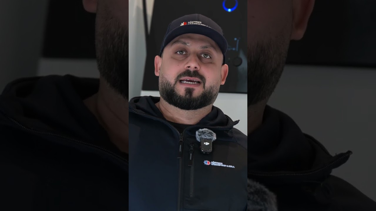 Ställa in värmekurva - Daikin Altherma 3