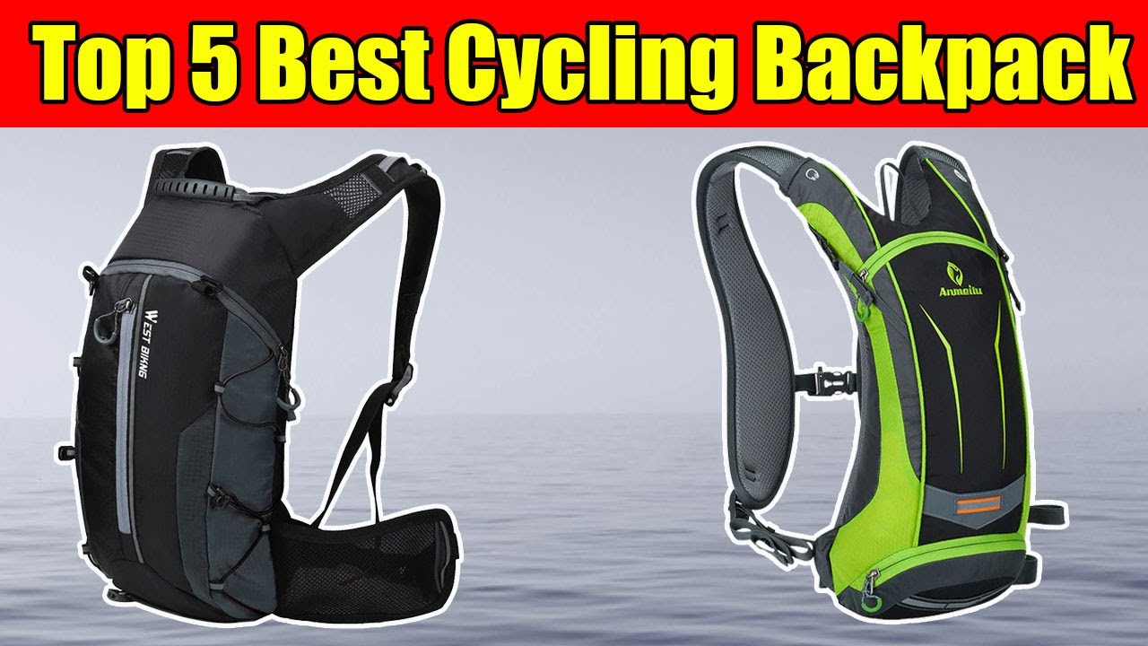 Best Cycling Backpack