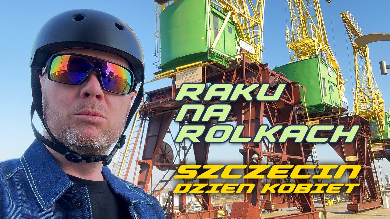 Raku na rolkach jedzie do Szczecina na warsztaty rolkowe z okazji Dnia Kobiet - Girl Power!