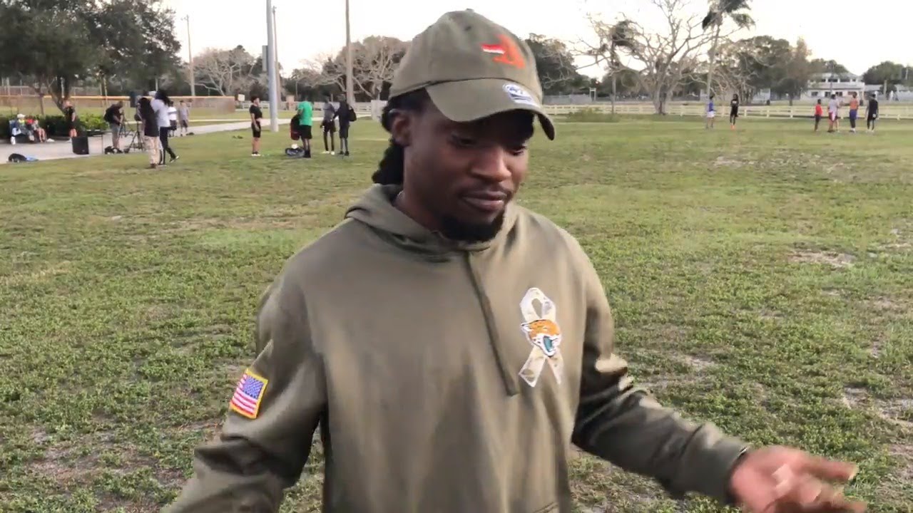 Ace Sanders discusses favorite South Carolina memories