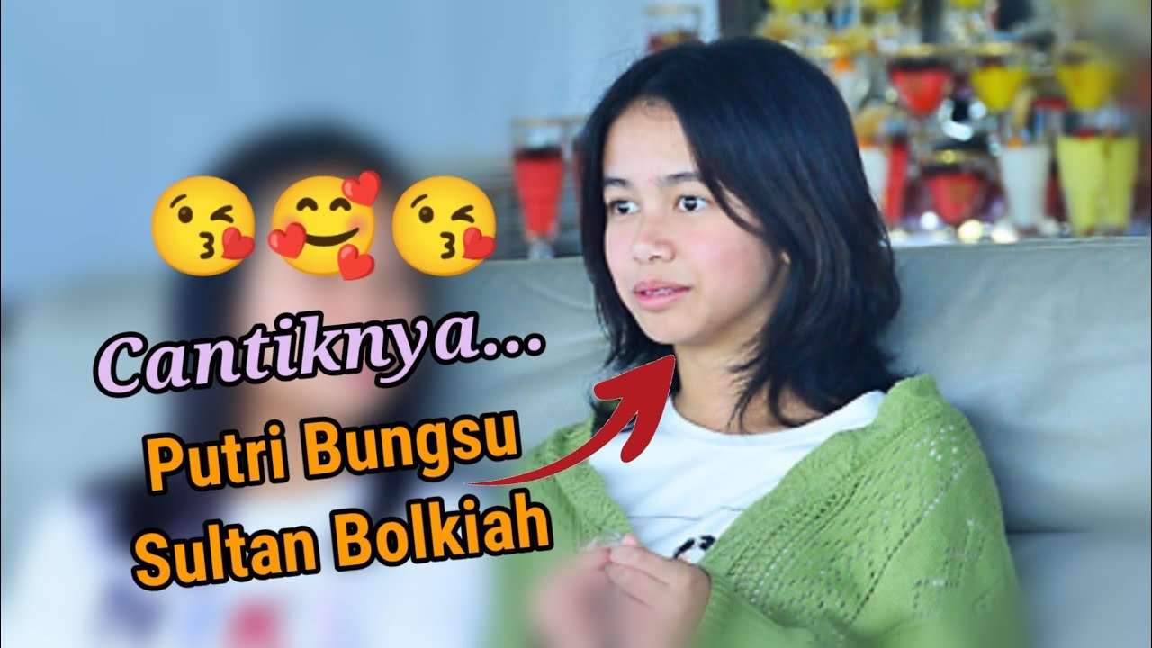 Jarang Diekspos! Cantiknya Putri Bungsu Sultan Hassanal Bolkiah, Ini Fakta Menarik Tentangnya!