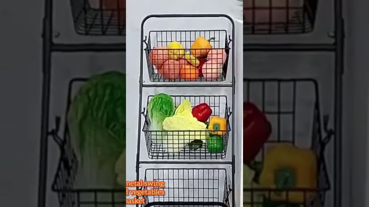 Amazon Space saving kitchen organizer/  #shorts