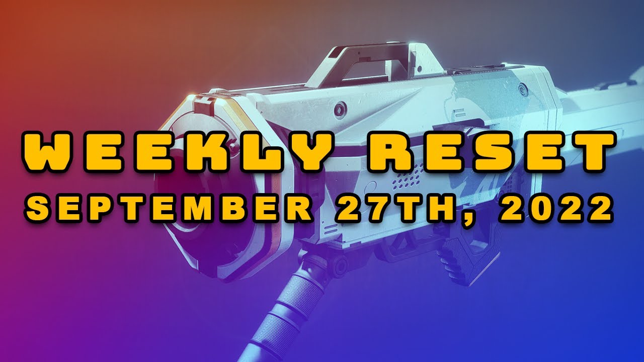 Destiny 2 | FORTNITE Boot Ornaments For Sale! - Weekly Reset Guide September 27th, 2022