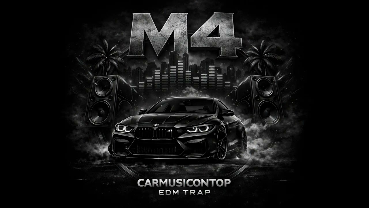 CMONTOP - M4 (TRAP X EDM 2026 CARMUSIC)