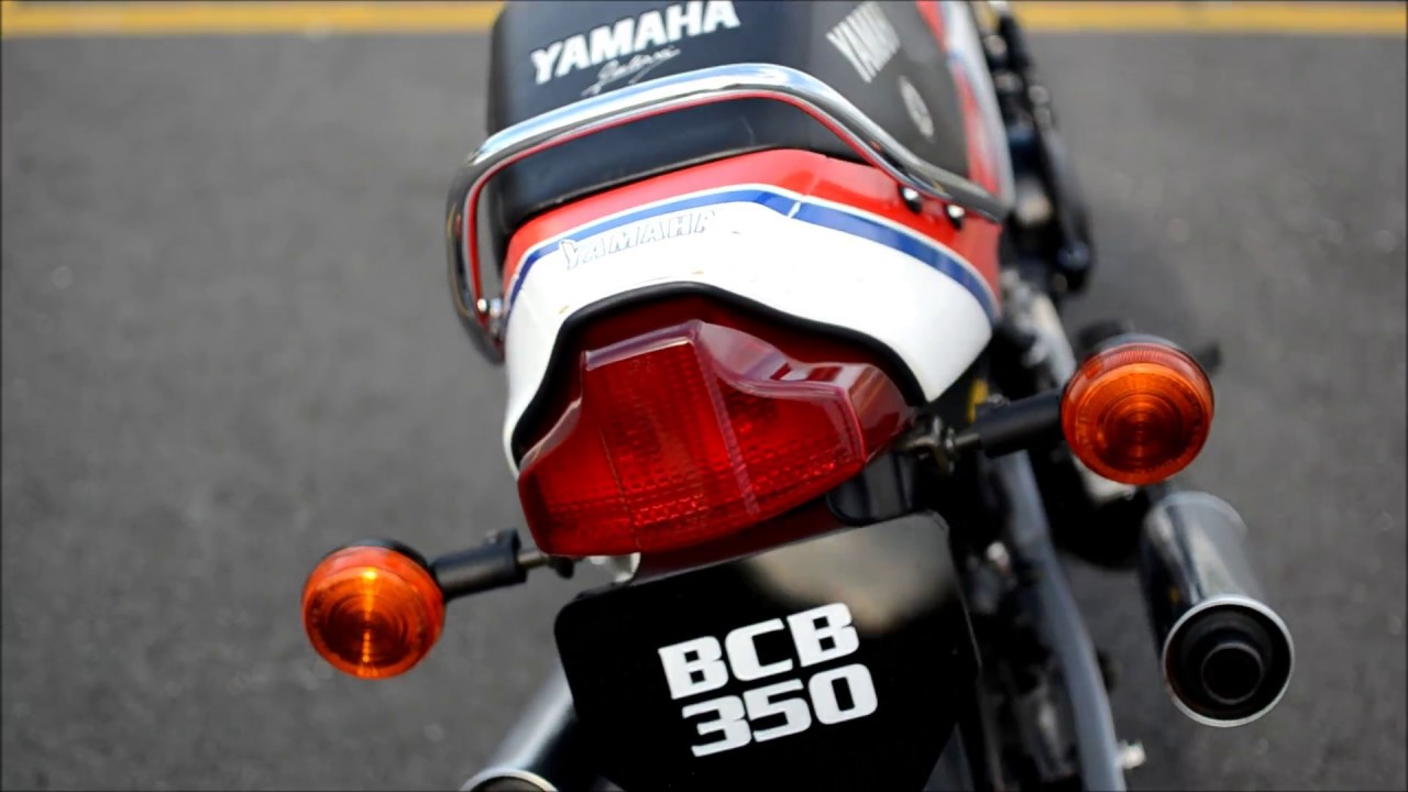 YAMAHA RZ350 RD350LC 31K 29L 1UA  YPVS LC2 LCII 1983/1984  RESTORED