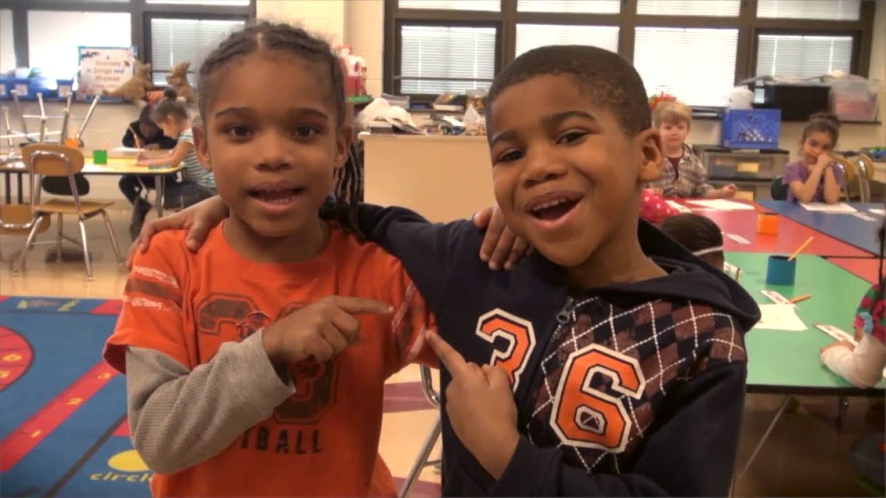 Brass Community School Spirit Video