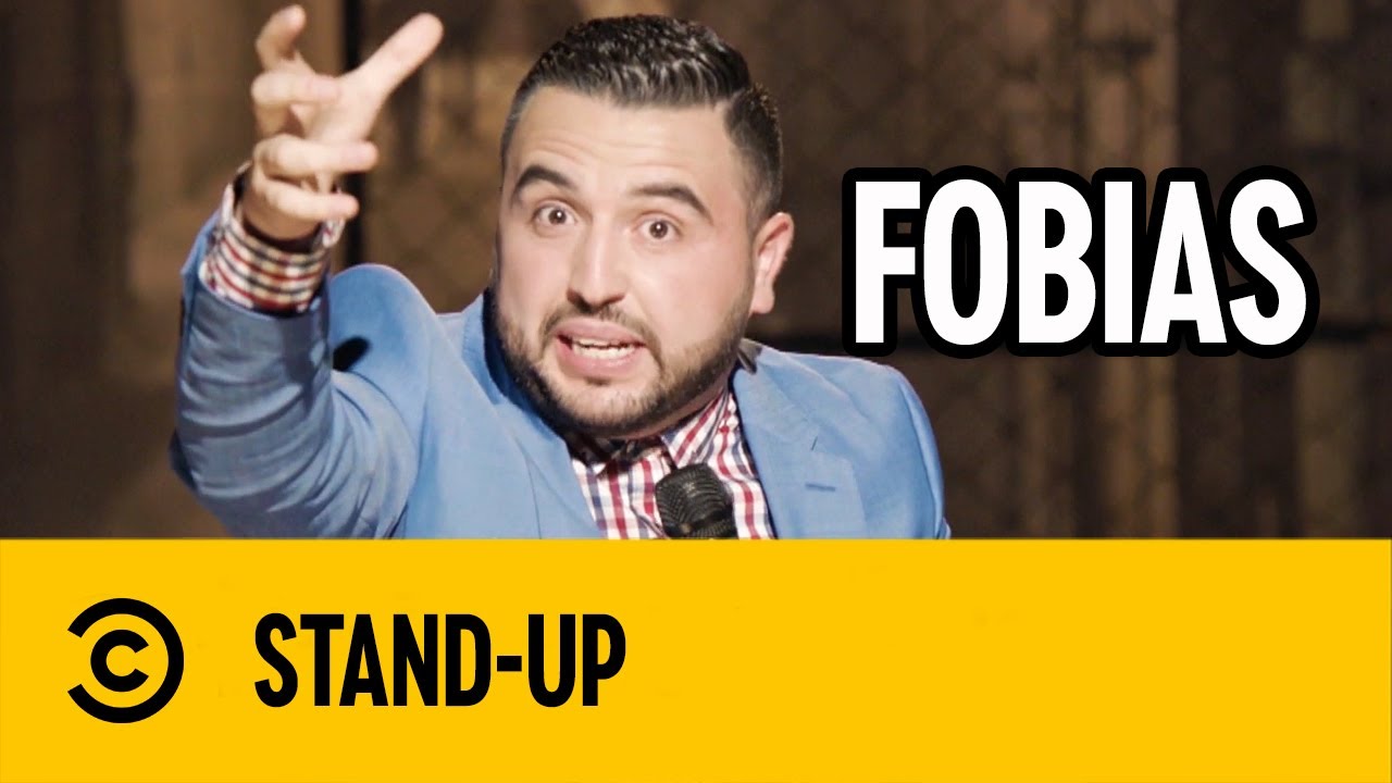 Qué Bueno Que No Soy Proctólogo | Mike Salazar | Stand Up | Comedy Central México