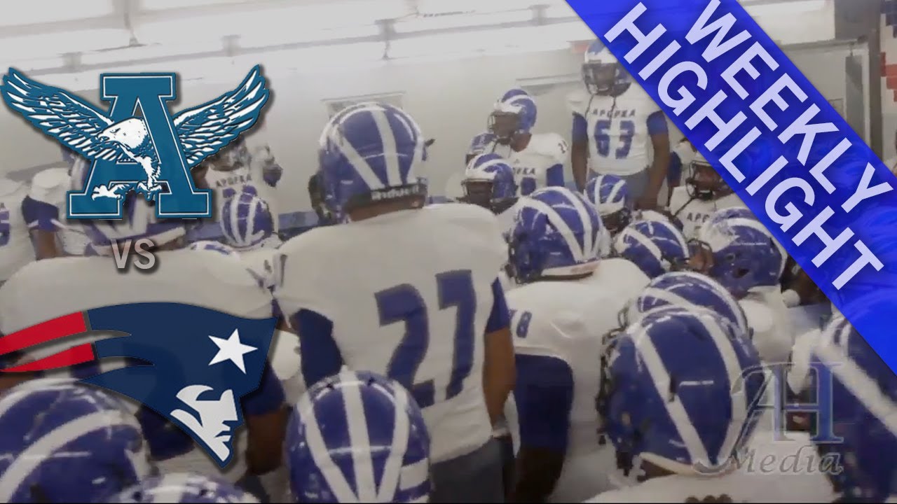 Apopka vs Lake Brantley | Week 2 | 2013