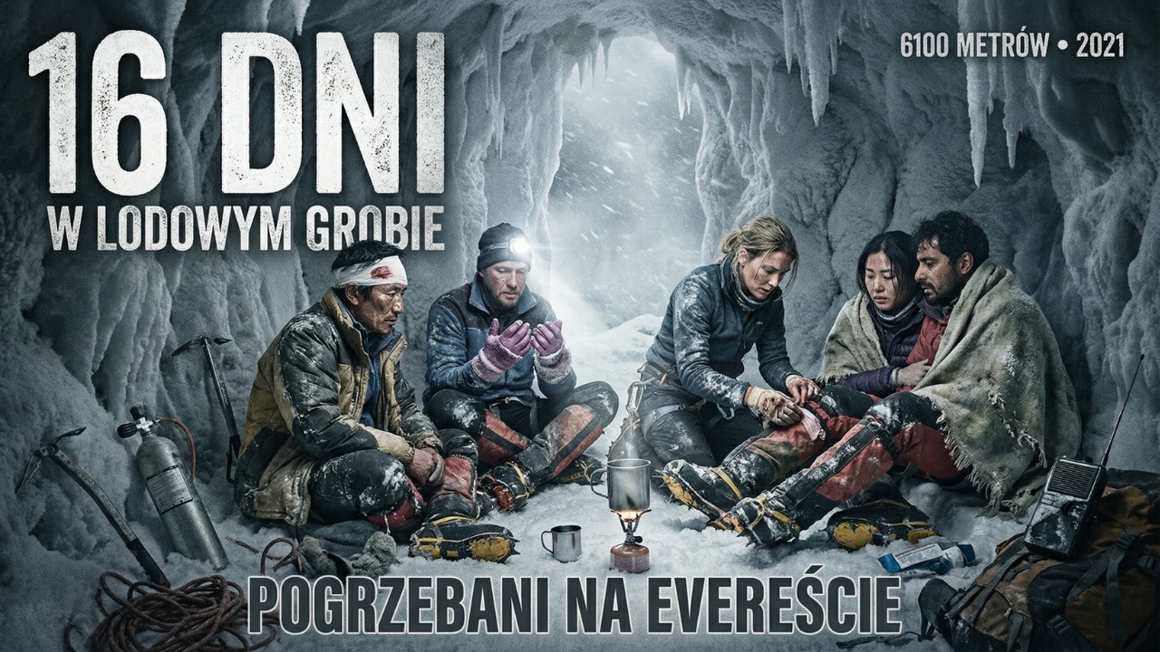 HIMALAJE 2021: NAJBARDZIEJ NIEWIARYGODNE URATOWANIE W HISTORII!