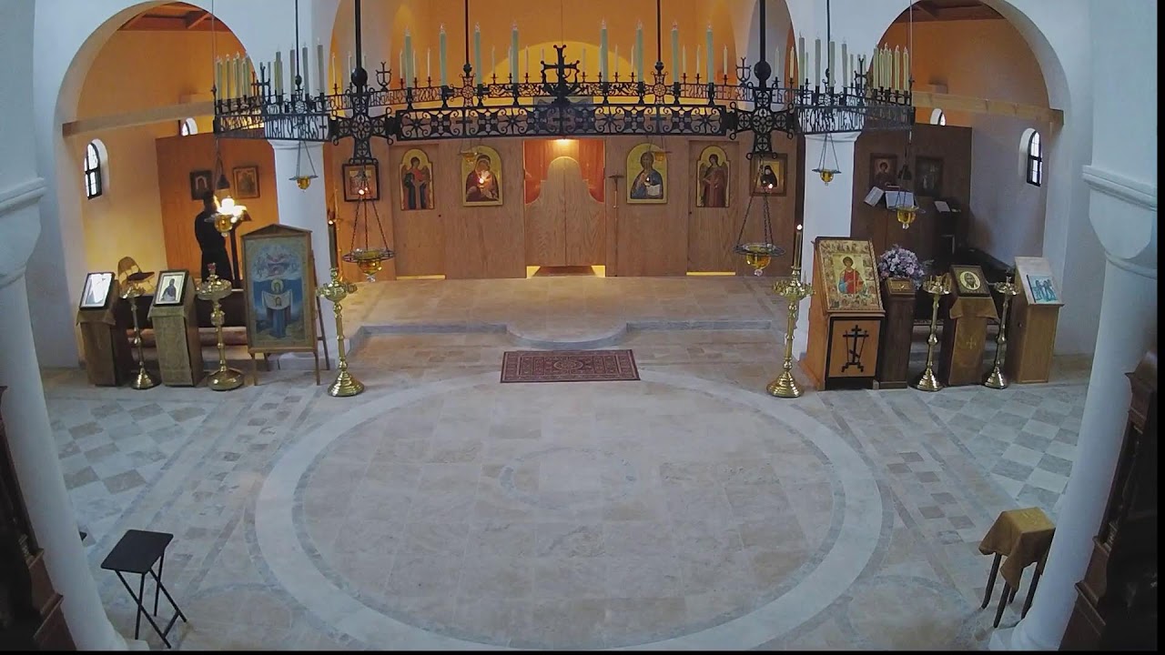 Matins & Liturgy (02-11-26)