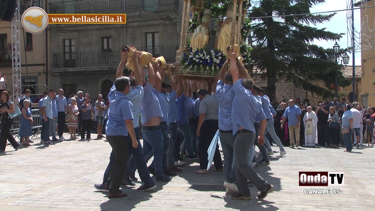 La festa di Sant'Anna a Floresta