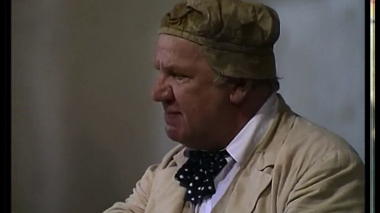 Österreichisches Theater: Der Theatermacher - von Thomas Bernhard