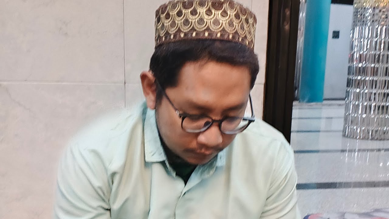 [LIVE] 🔴 KAJIAN RUTIN MAGHRIB, SAFINATUS SHOLAT, UST, AH MASBUKHIN, MASJID NURUL HIDAYAH KEPADANGAN