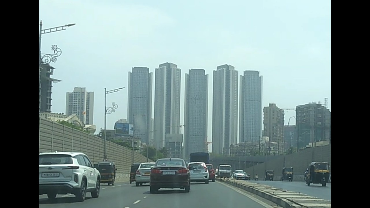 Baleno Mumbai Trip: Kachchha to Mumbai drive