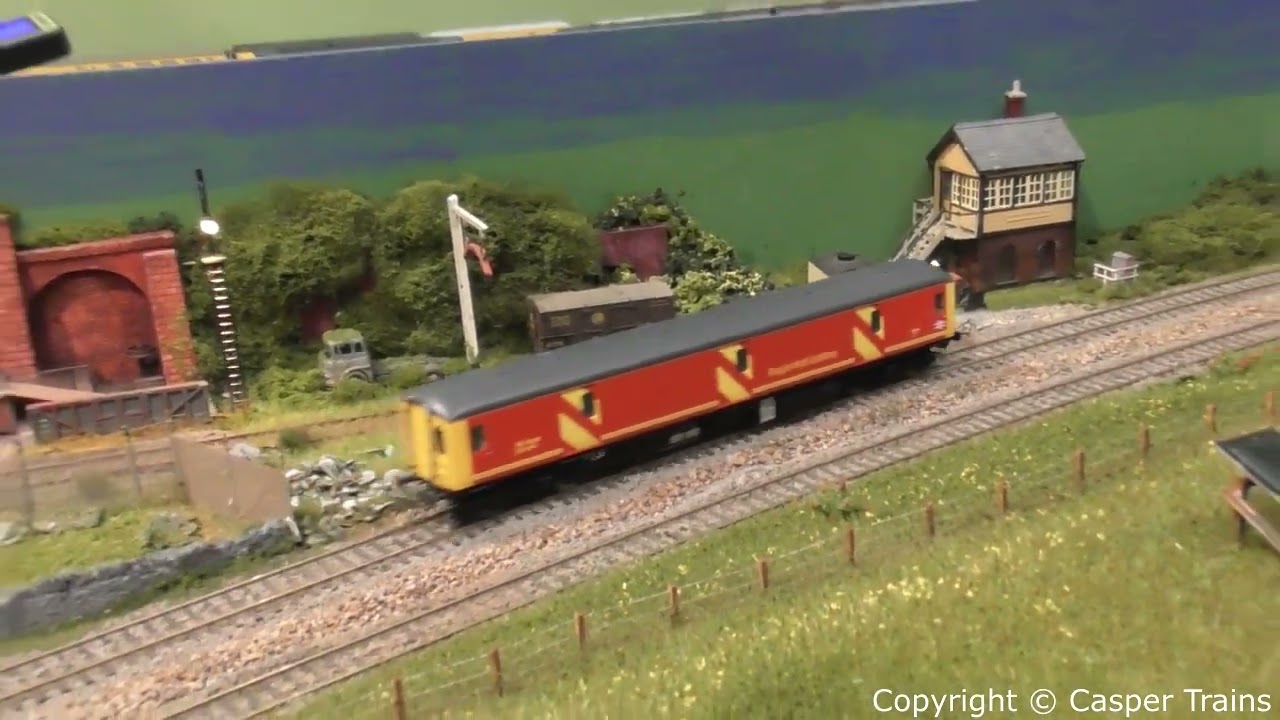 Weston-super-Mare 15.01.2023. Model Railway Show.