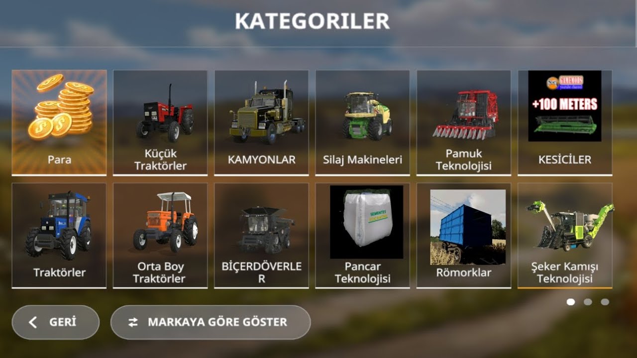 FS 20 BULK LINK FERMER НА НОВОЙ КАРТЕ 🤠🚜