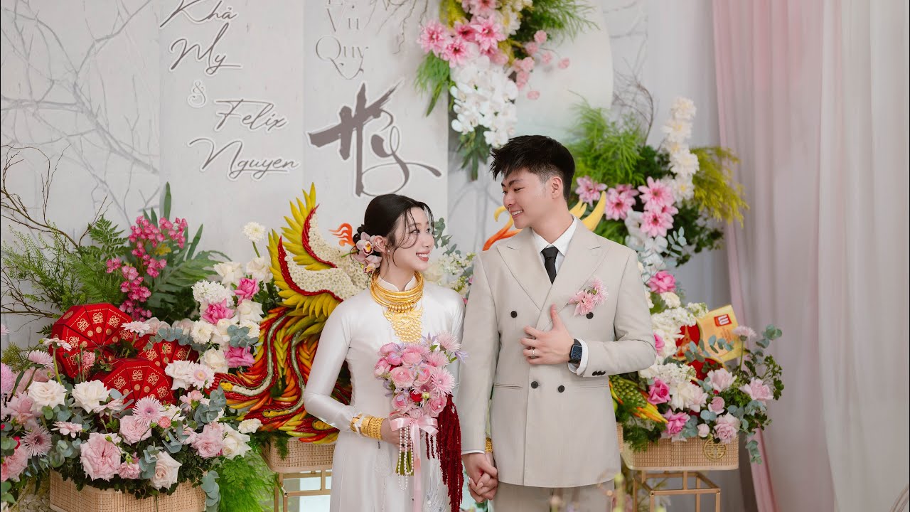 Aillis Wedding Studio - Cưới Truyền Thống Lễ Vu Quy Khả My & Felix Nguyen 25-02-2026