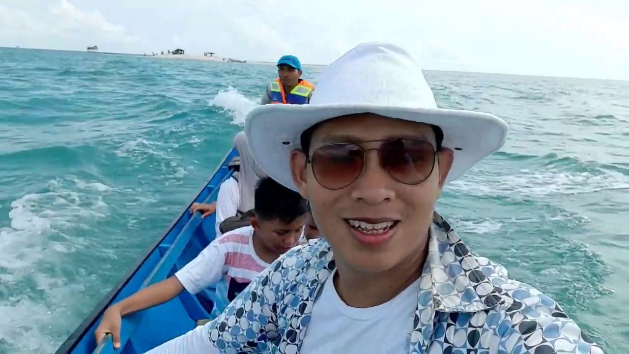 Gusung Perlang | Travel Vlog | Haris Shaffix