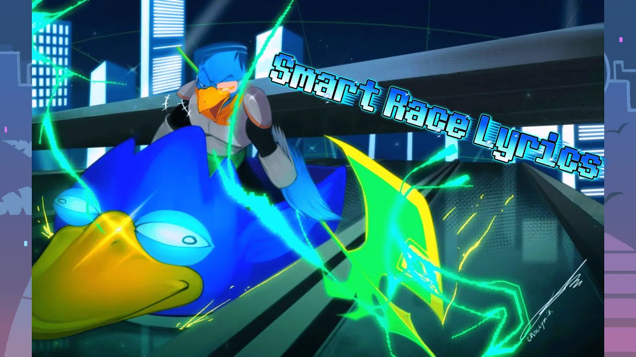 Smart Race With Lyrics!!! @CinderPrint @Fabicholas