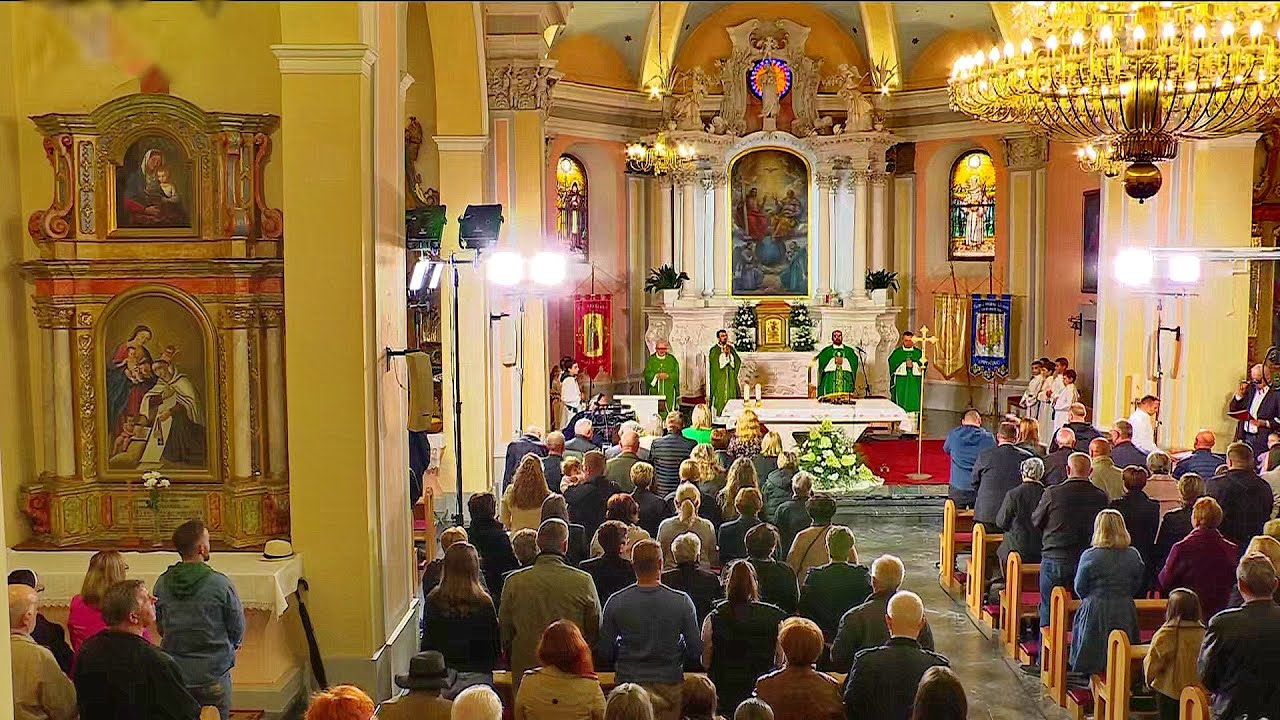 Otočac: Sveta Misa, 2024.