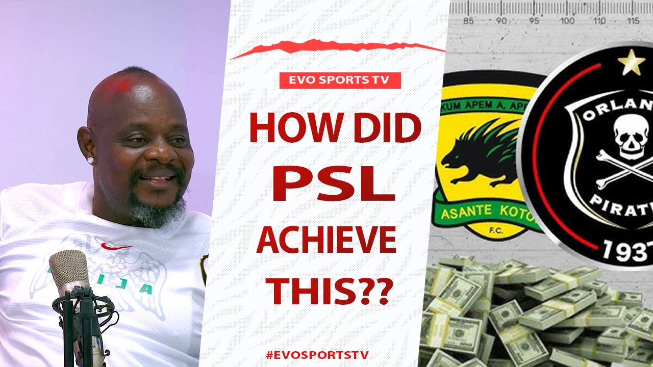 Why South Africa Has 5 Clubs In The TOP 20 Richest African Clubs...