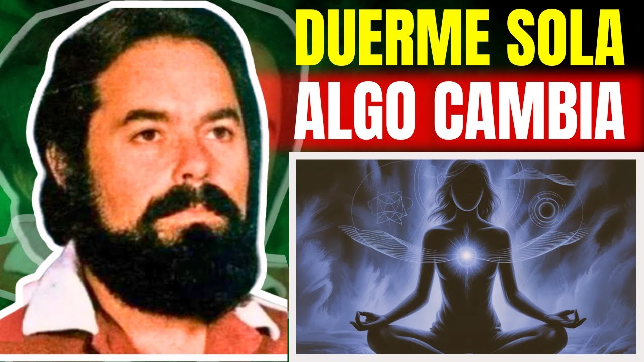 Cuando una Mujer Duerme Sola, su Conciencia Cambia (Grinberg lo Explica)