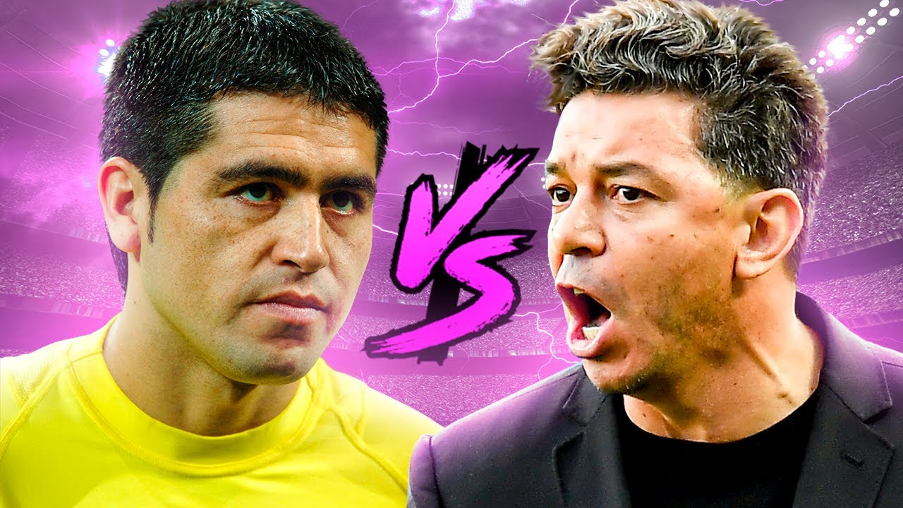 RIQUELME vs GALLARDO | UNIVERSUS #2
